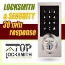 Top Locksmith Coral Gables logo